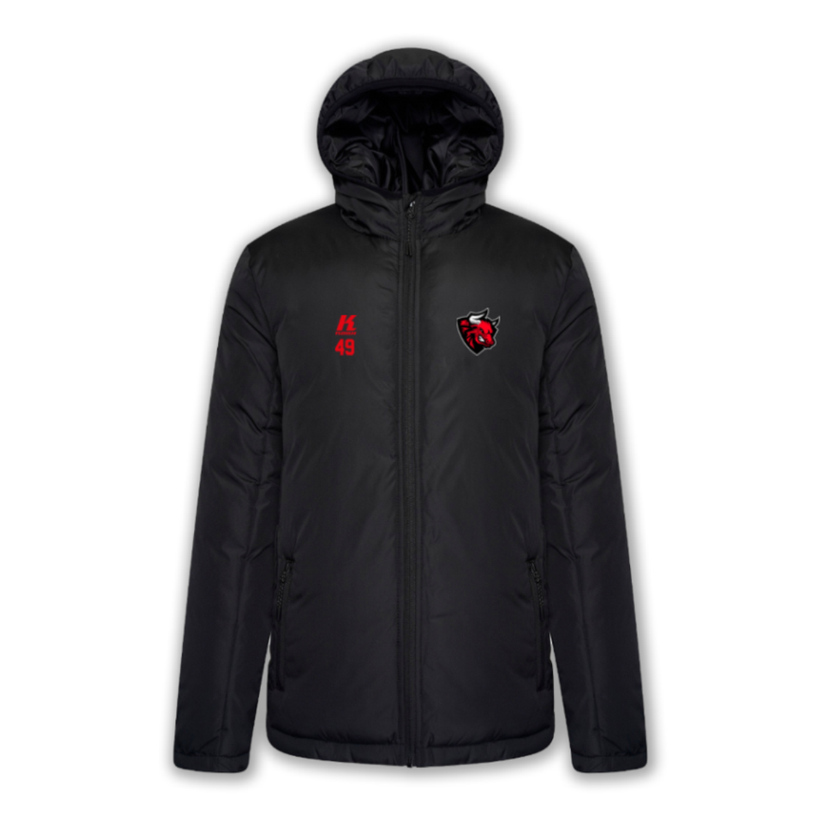 Murtal Bulls Basic Gameday Jacket