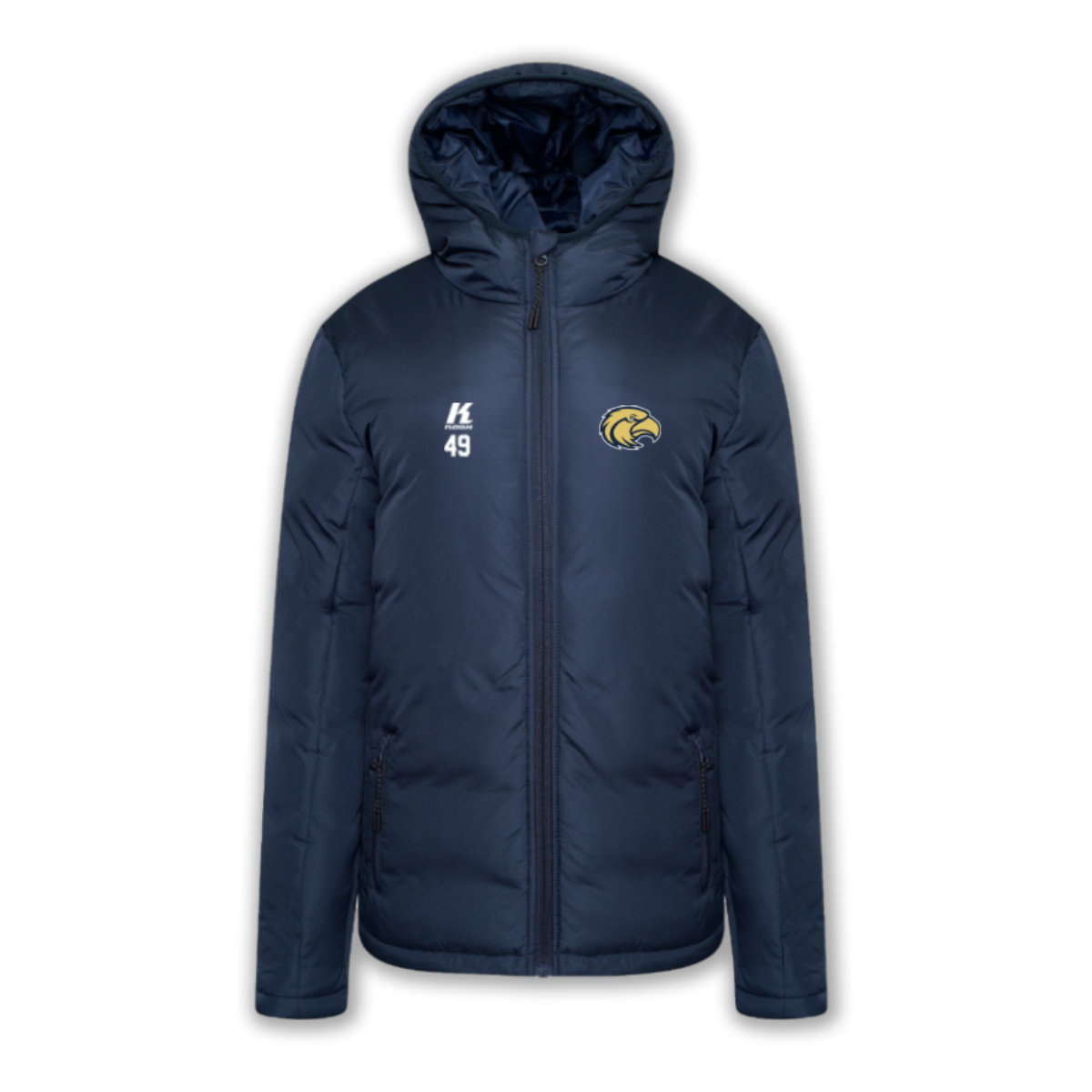 Mainz Golden Eagles Basic Gameday Jacket