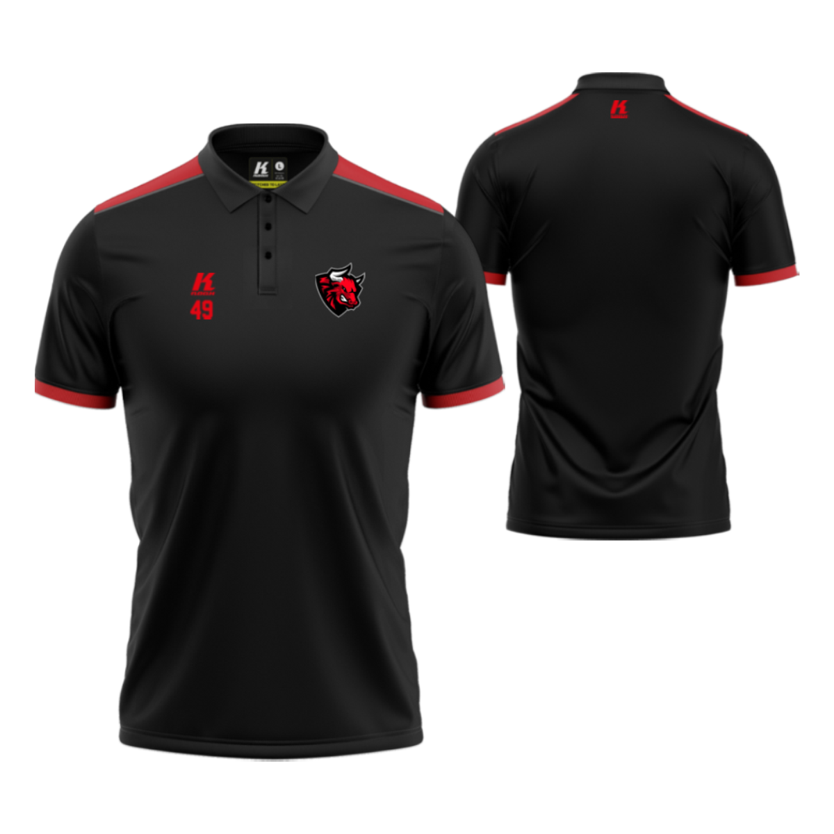 Murtal Bulls Basic K.Tech-Fiber Polo Heritage