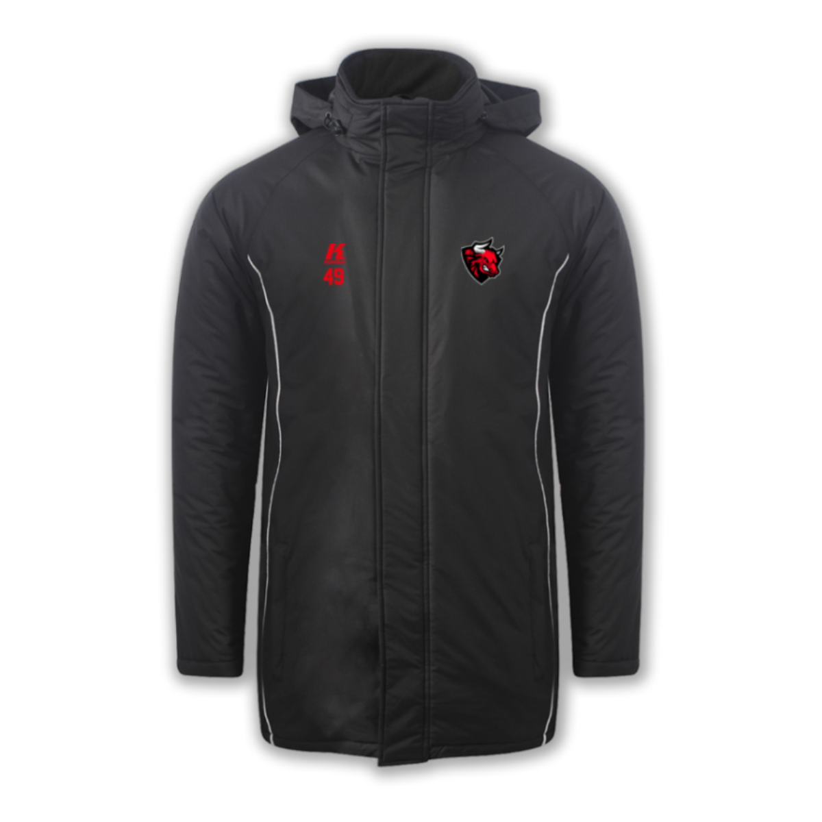 Murtal Bulls Basic Stadium Jacket