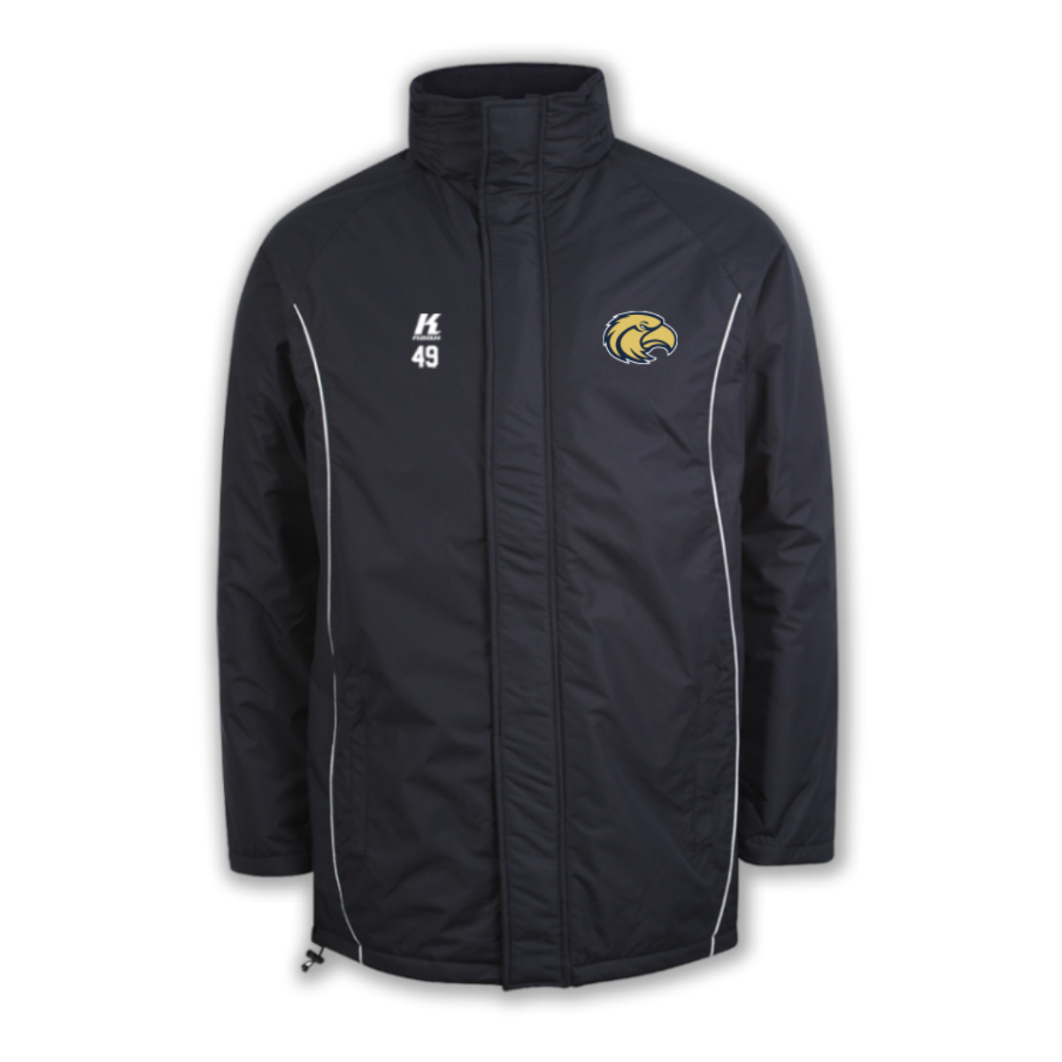 Mainz Golden Eagles Basic Stadium Jacket