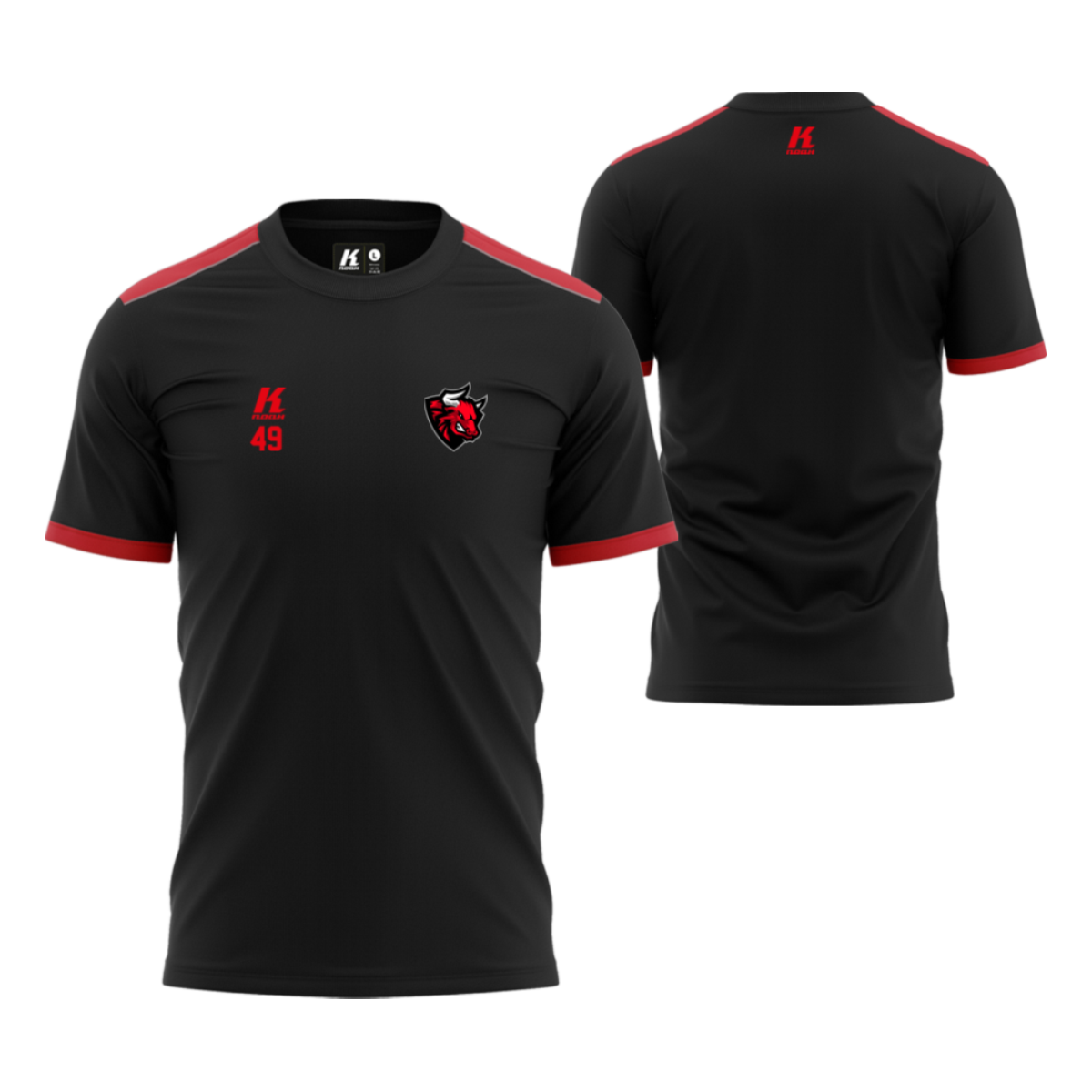 Murtal Bulls Basic K.Tech-Fiber Tee "Heritage"
