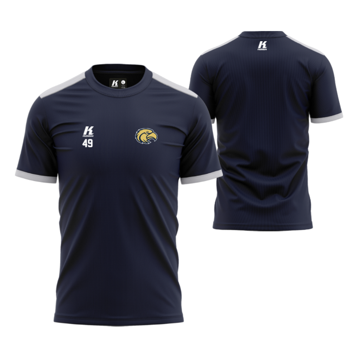 Mainz Golden Eagles Basic K.Tech-Fiber Tee "Heritage"