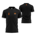 Nancy Tigres Basic K.Tech-Fiber Tee "Heritage"