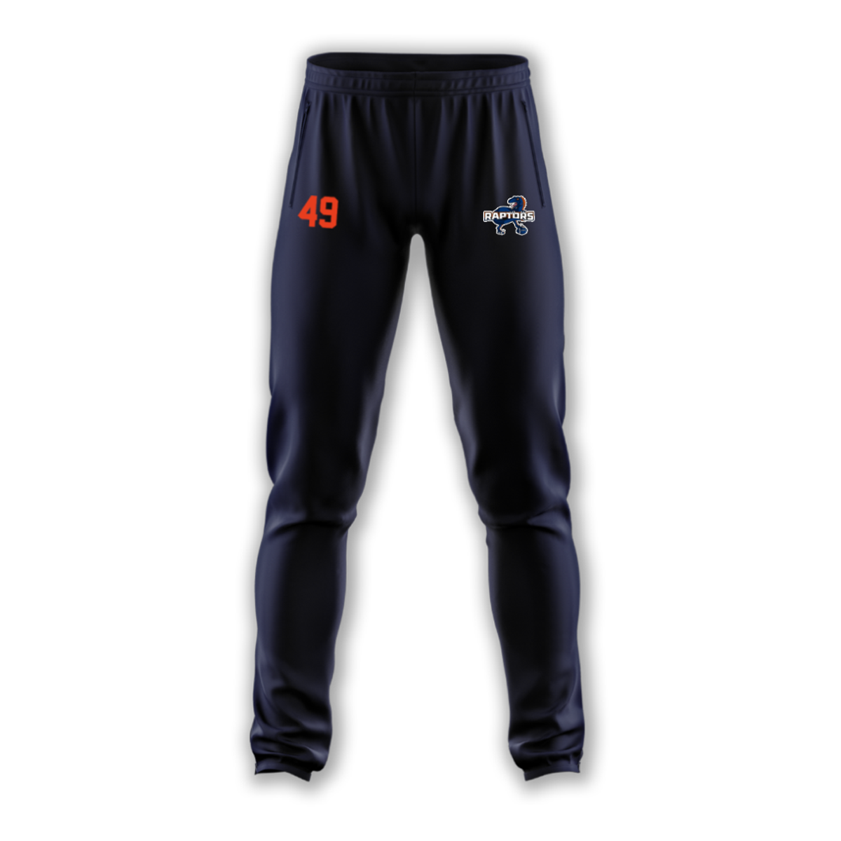 Copenhagen Raptors Basic Windstop Tracksuit Pant