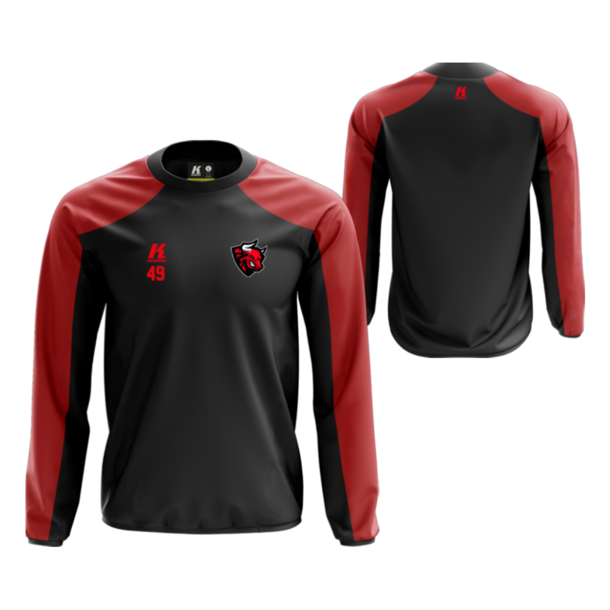 Murtal Bulls Basic Windstop Pro Windbreaker