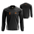 Nancy Tigres Basic Windstop Team Windbreaker