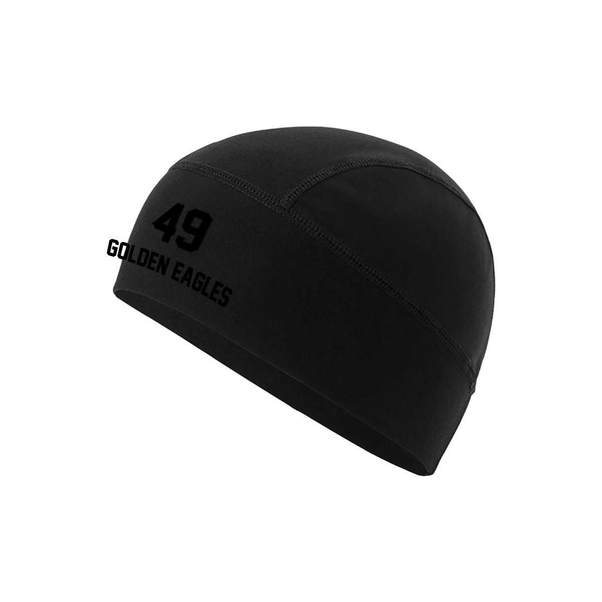 Mainz Golden Eagles Blackline Softshell Sports Beanie