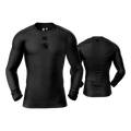 Murtal Bulls Blackline Compression Longsleeve