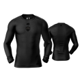 Nancy Tigres Blackline Compression Longsleeve