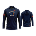 Copenhagen Raptors Core Hooded LS Tee Essential