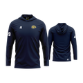 Mainz Golden Eagles Core Hooded LS Tee Primary