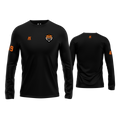 Nancy Tigres Core LS Tee Primary