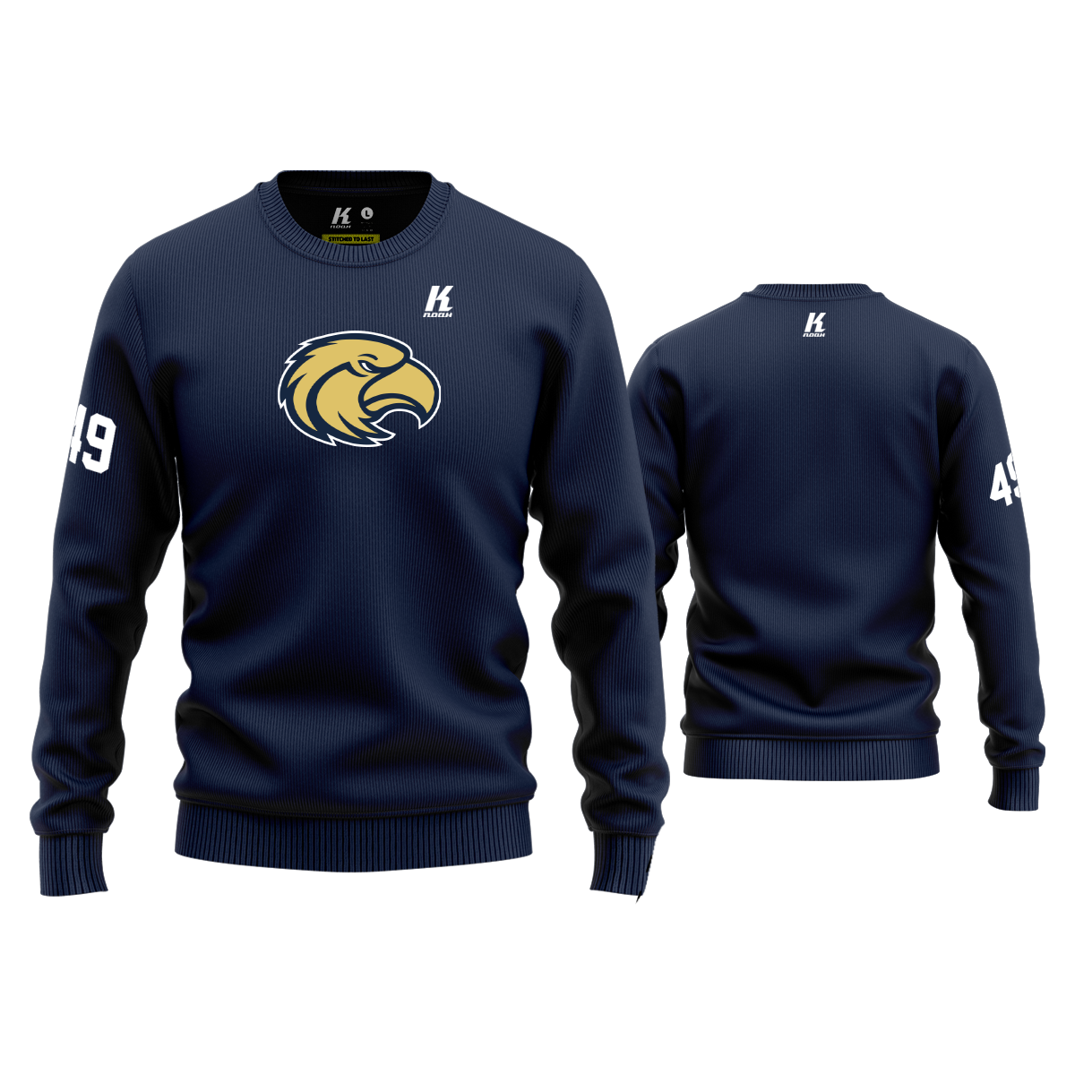 Mainz Golden Eagles Core Sweater Essential