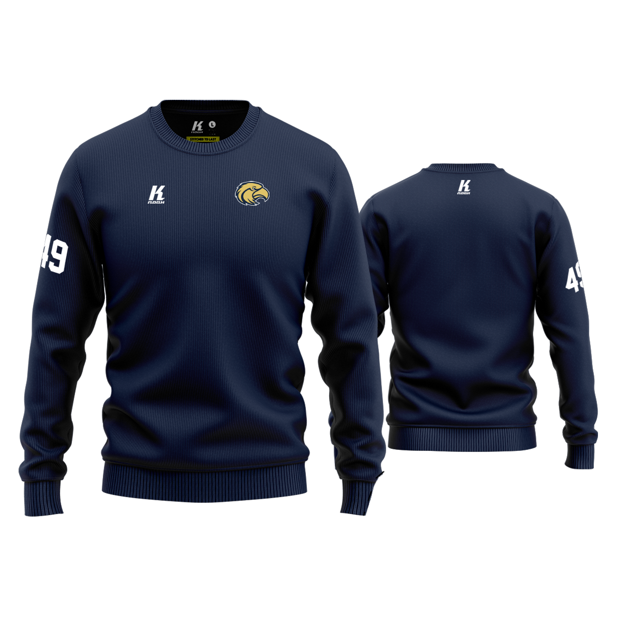 Mainz Golden Eagles Core Sweater Primary