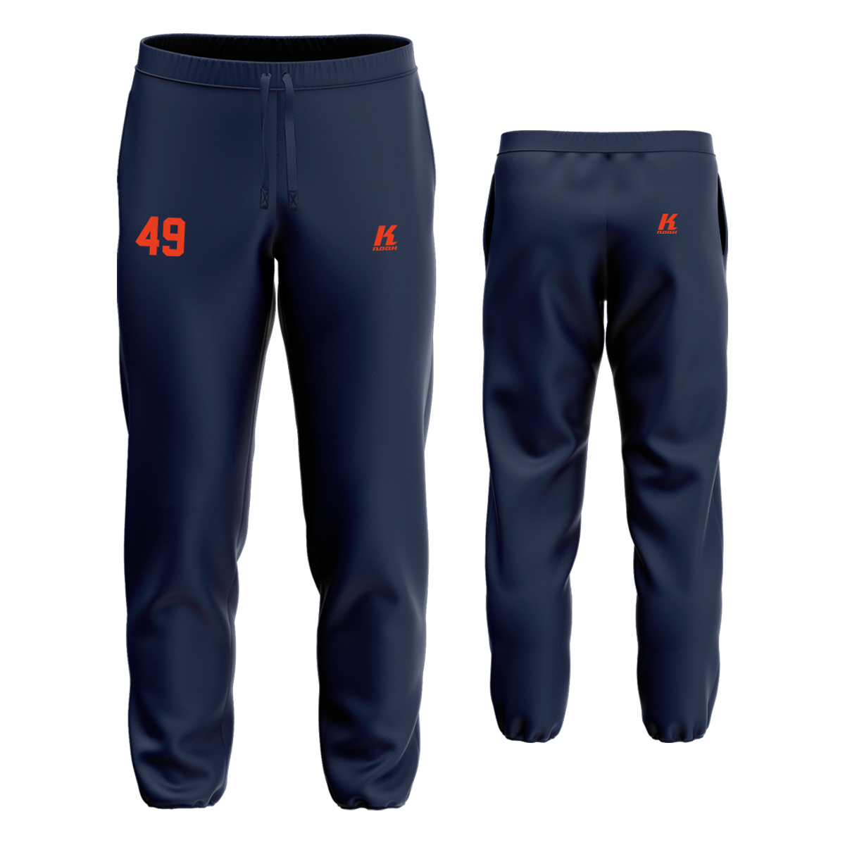 Copenhagen Raptors Core Sweatpant