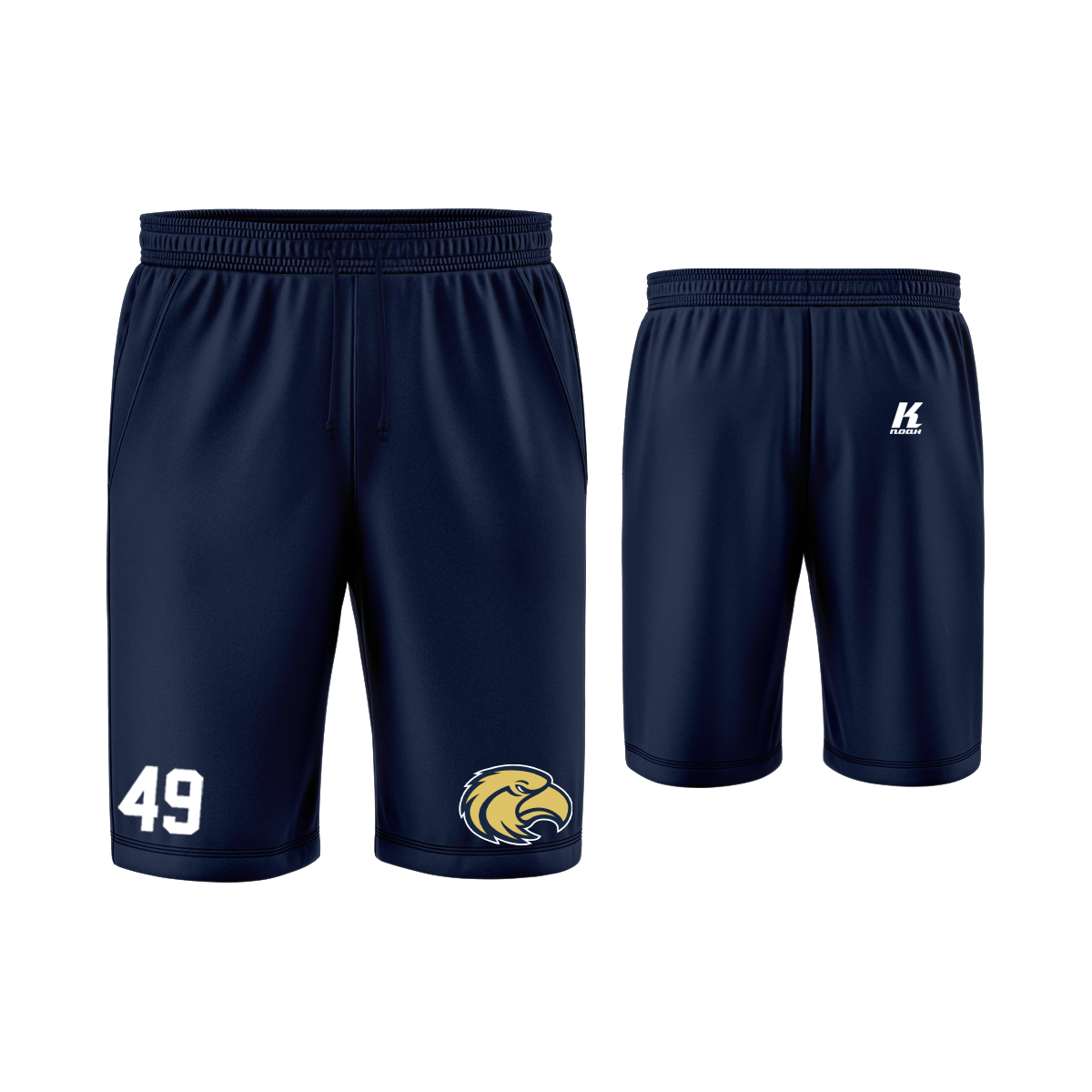 Mainz Golden Eagles Core Sweat Short Primary