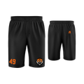 Nancy Tigres Core Sweat Short Primary