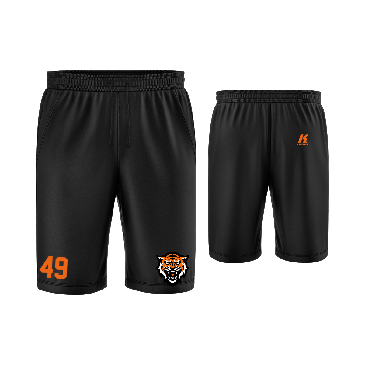 Nancy Tigres Core Sweat Short Primary