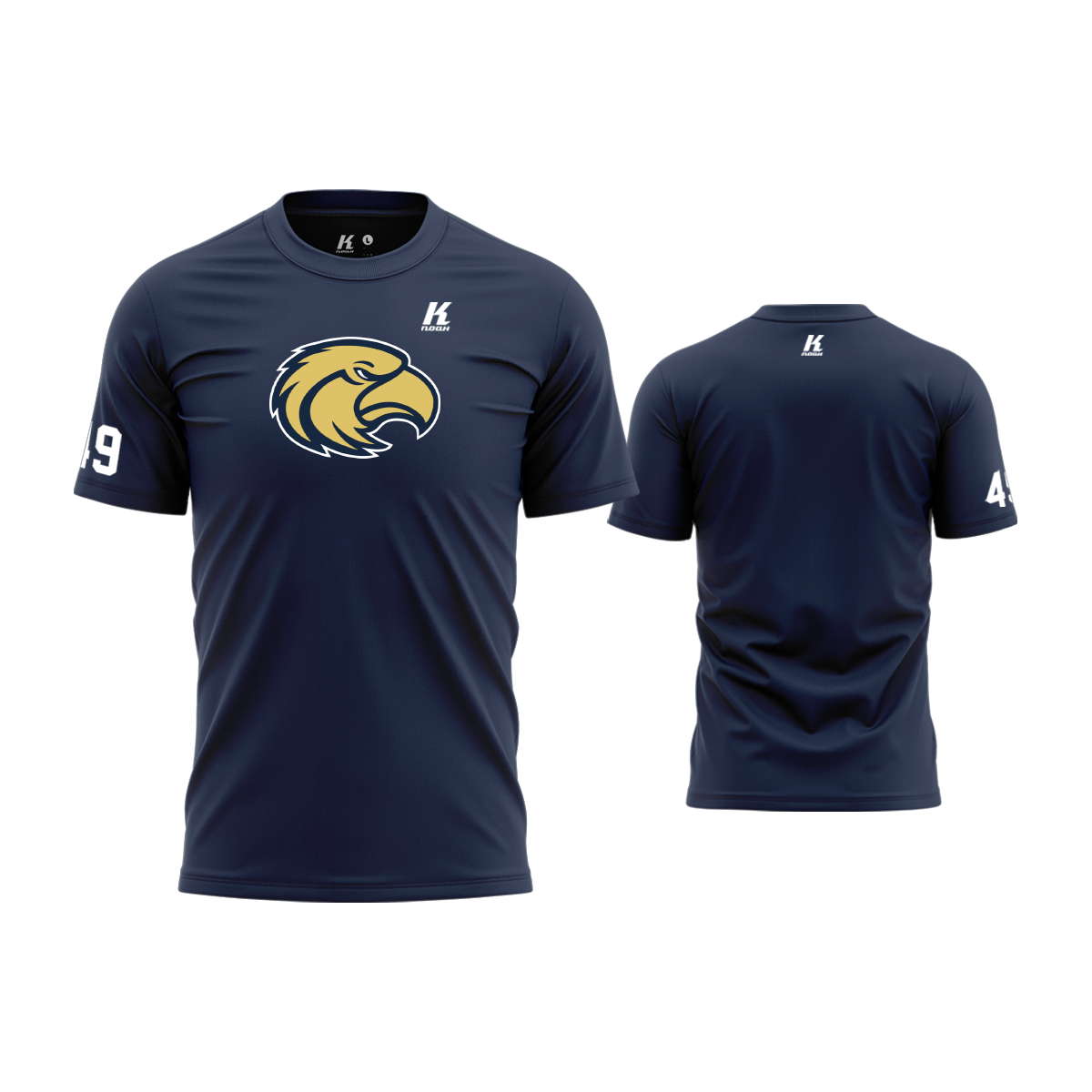 Mainz Golden Eagles Core Tee Essential
