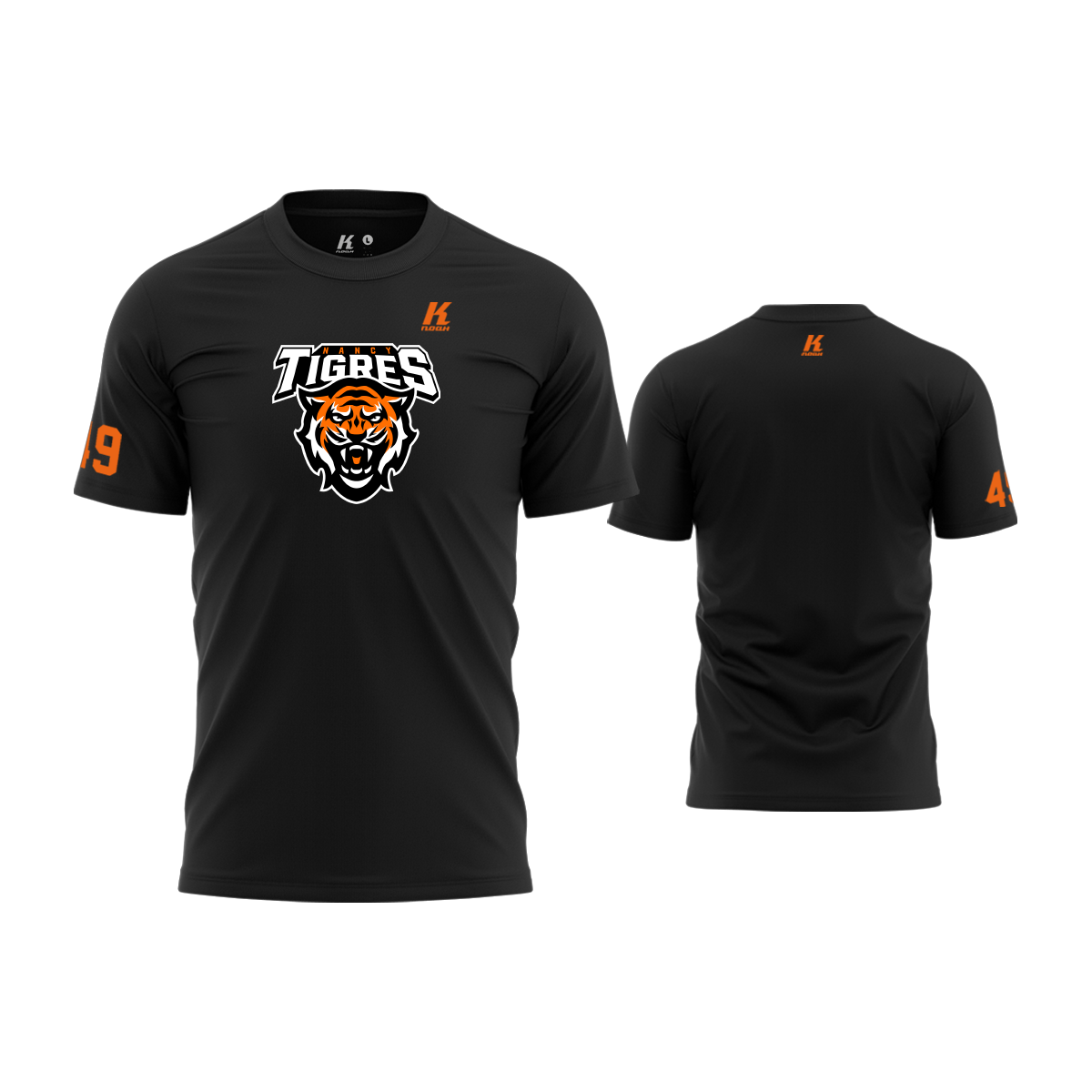 Nancy Tigres Core Tee Essential