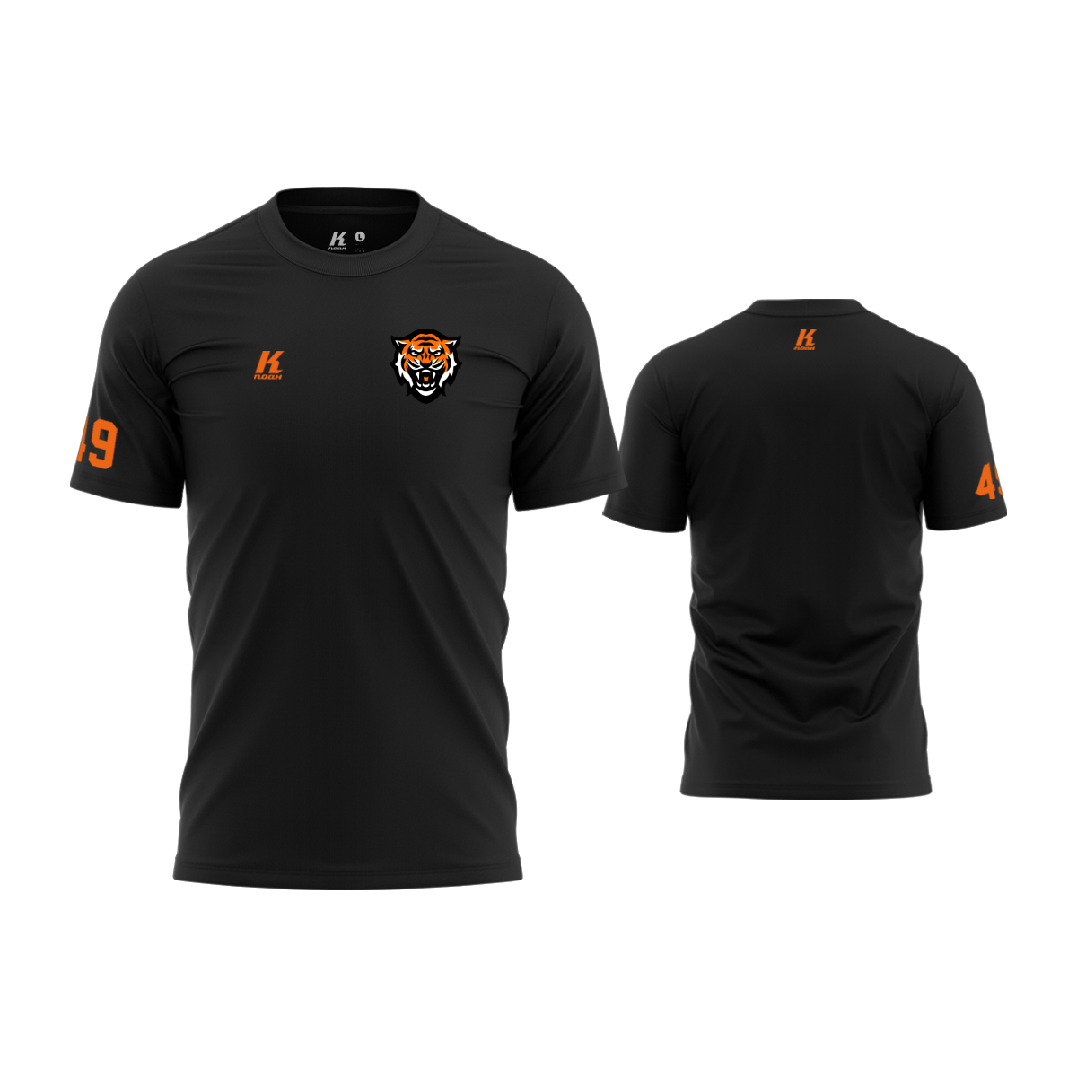 Nancy Tigres Core Tee Primary