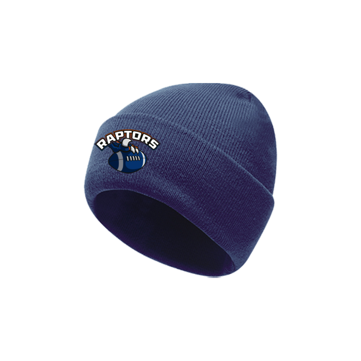 Copenhagen Raptors Fan Cuffed Beanie