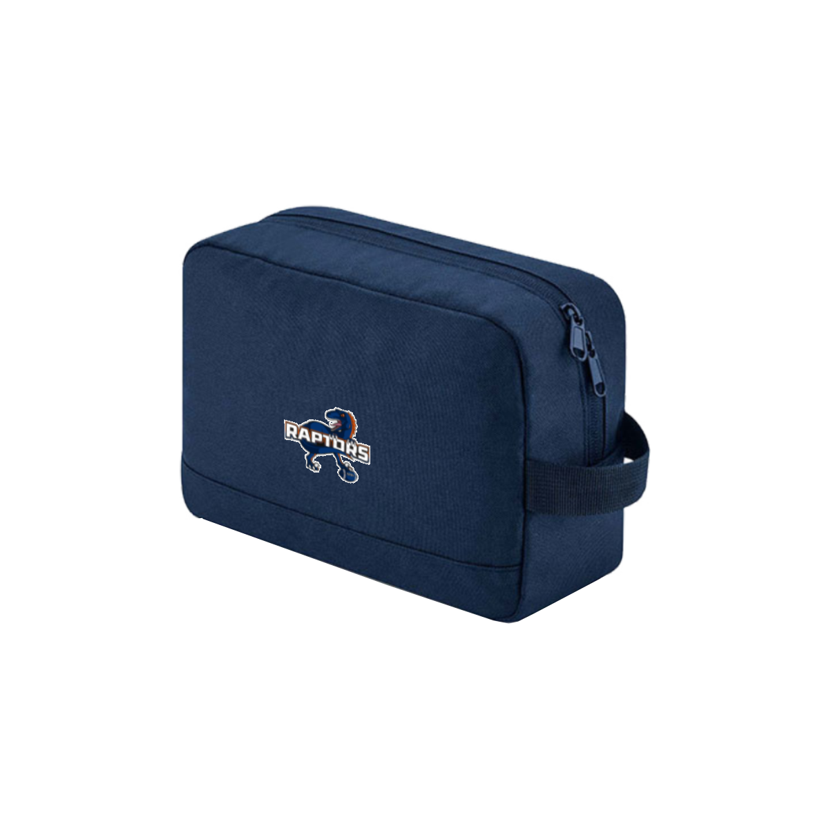 Copenhagen Raptors Fan Toiletry Bag