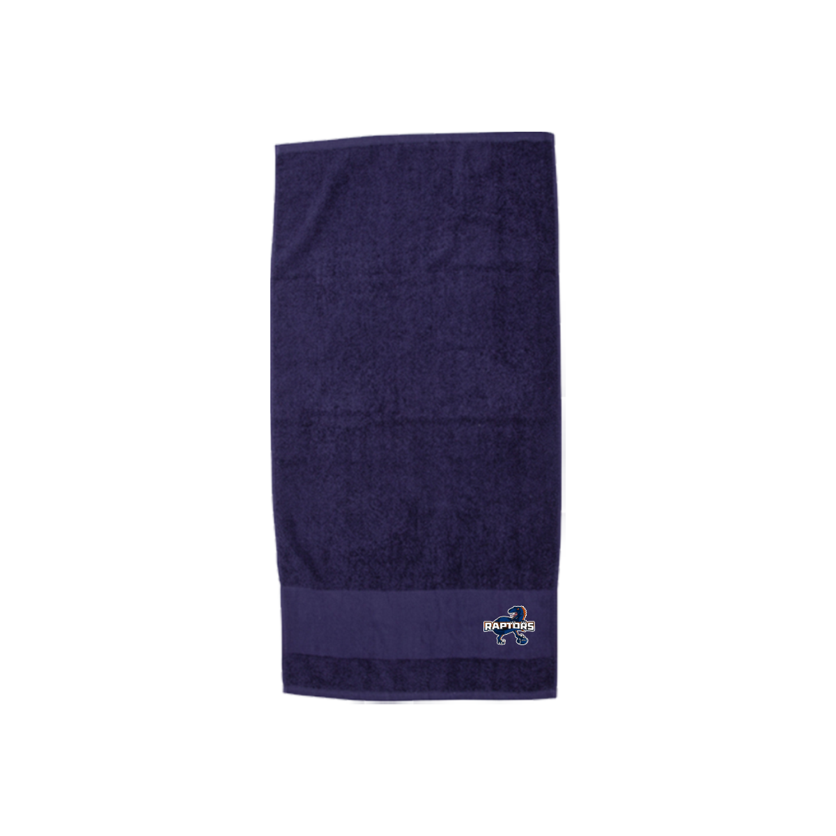 Copenhagen Raptors Fan Bath Towel