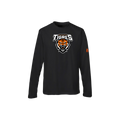 Nancy Tigres Fan K.Tech Performance Longsleeve Tee