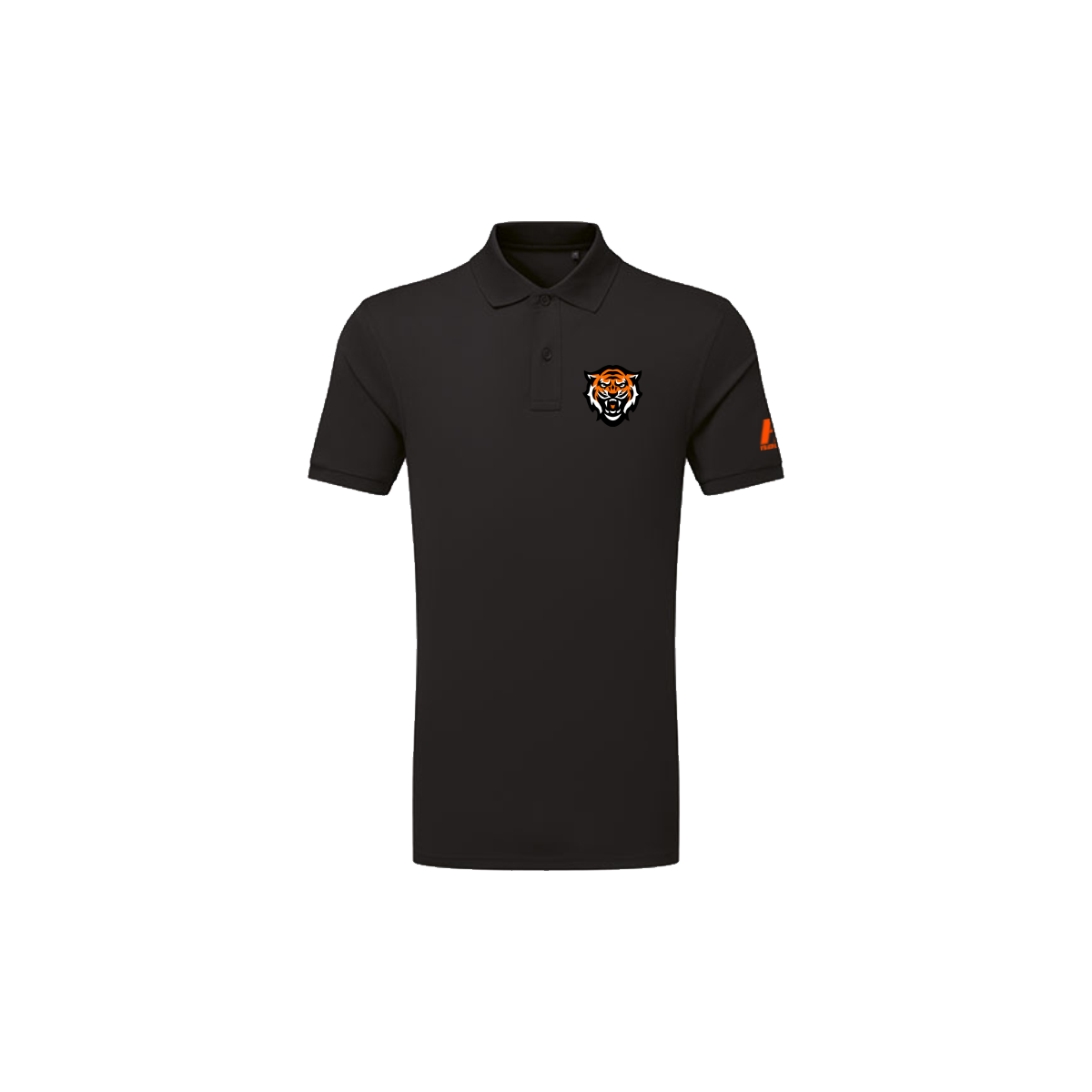 Nancy Tigres Fan K.Tech Performance Polo
