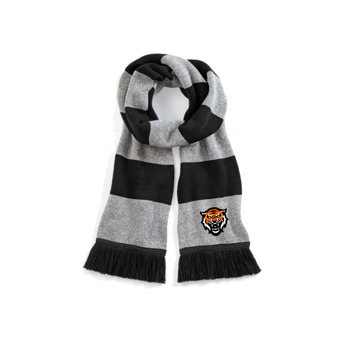 Nancy Tigres Fan Stadium Scarf