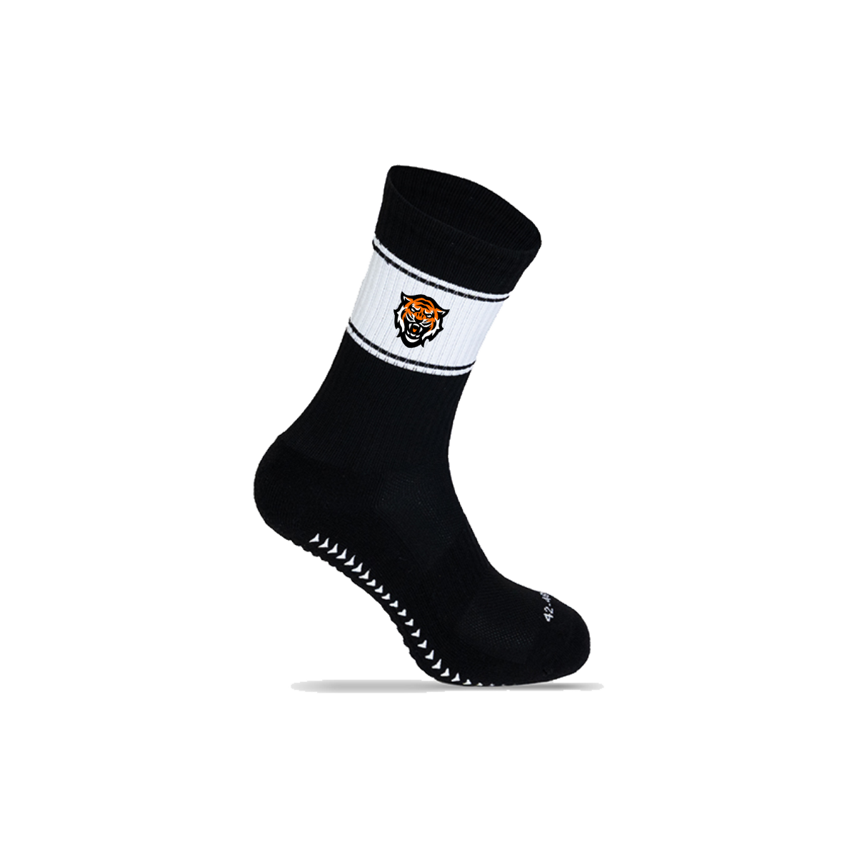 Nancy Tigres Fan Ballersocks