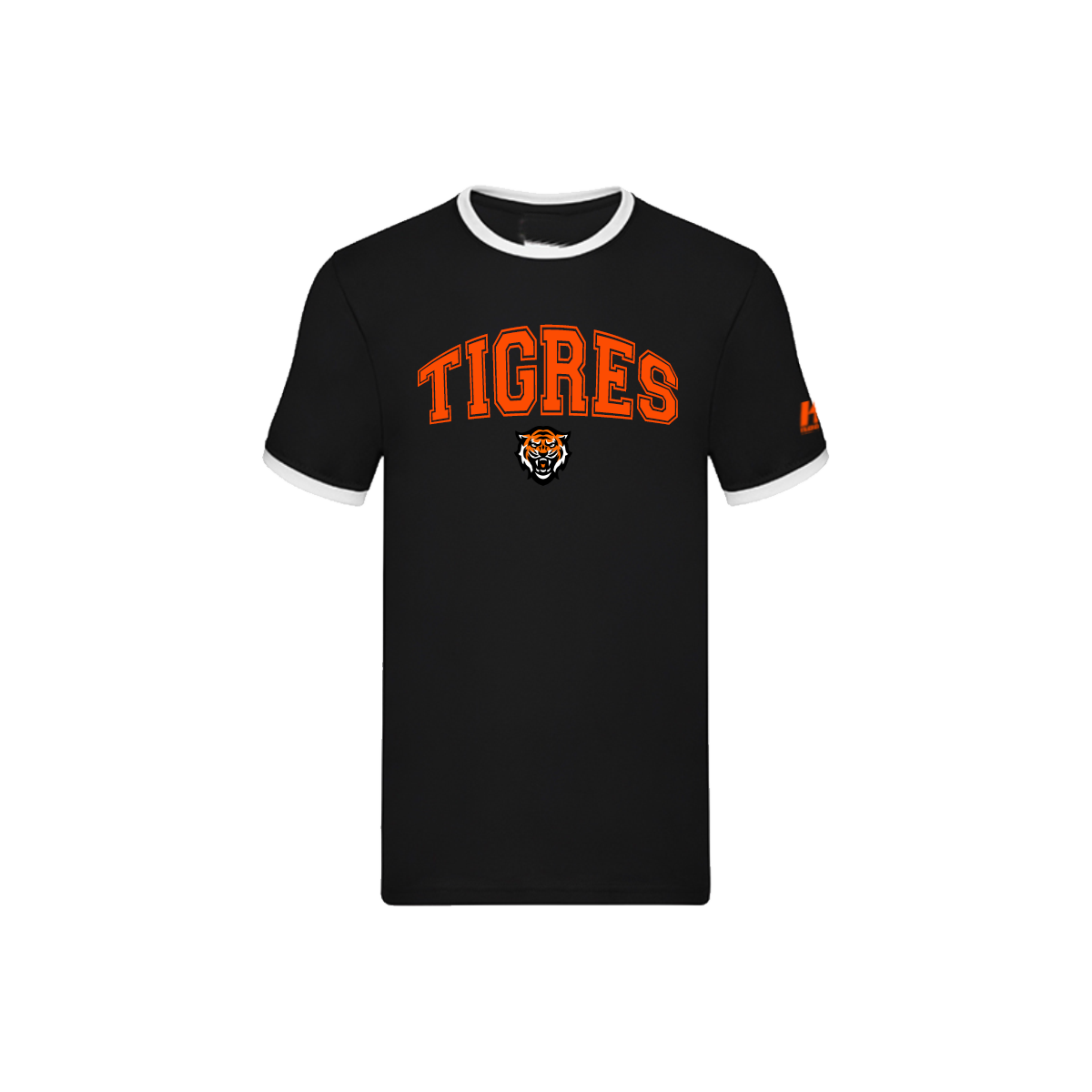 Nancy Tigres Fan Tee "College"