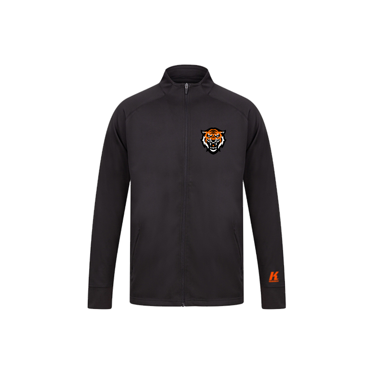 Nancy Tigres Fan K.Tech Tracksuit Jacket