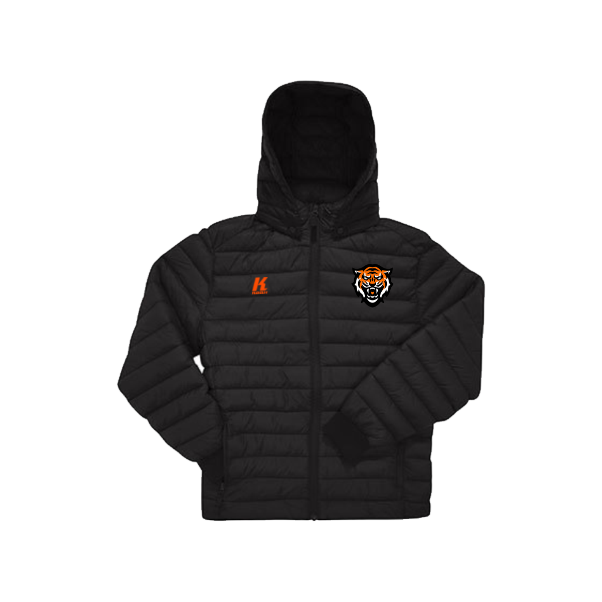 Nancy Tigres Fan Puff Jacket