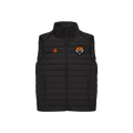 Nancy Tigres Puff Vest