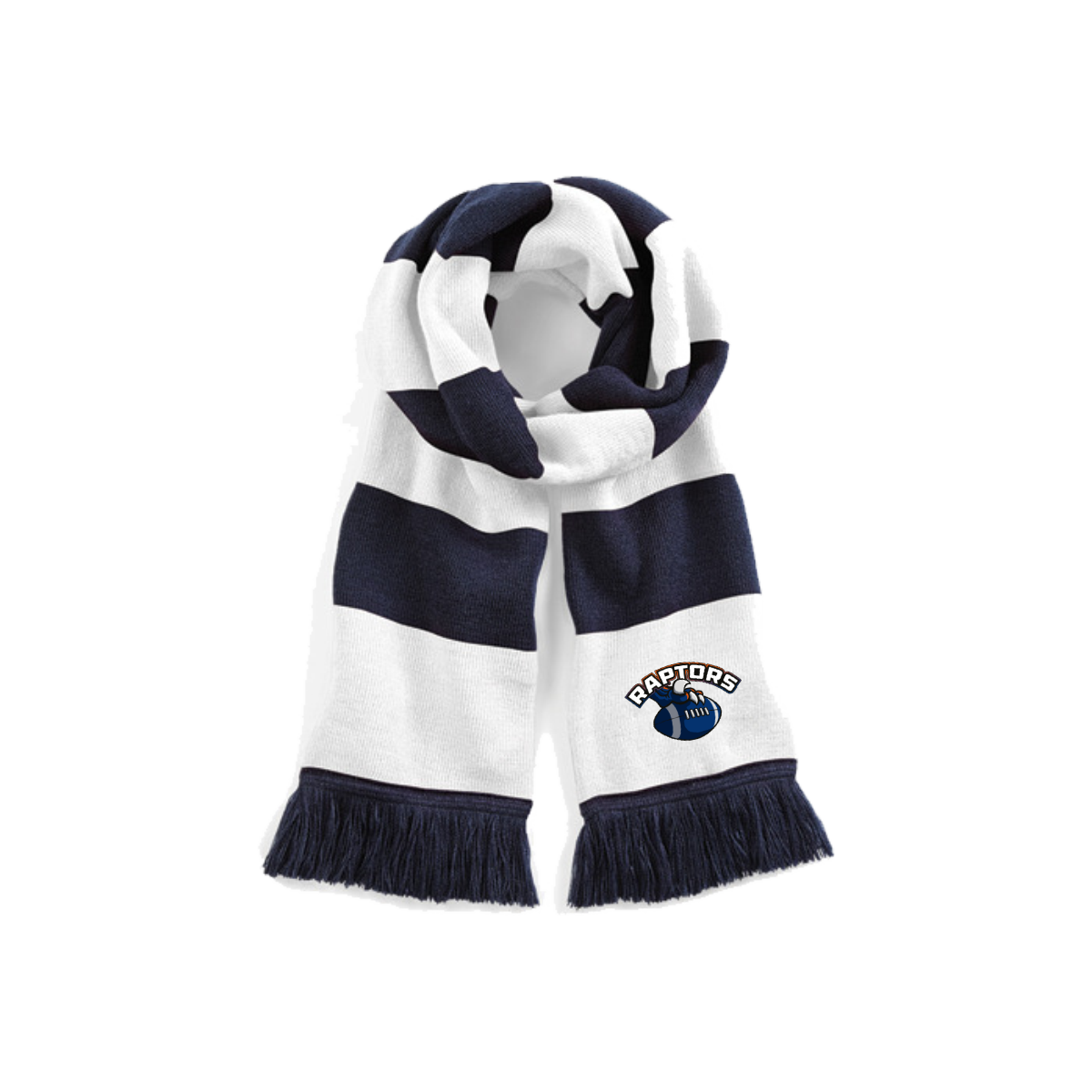 Copenhagen Raptors Fan Stadium Scarf
