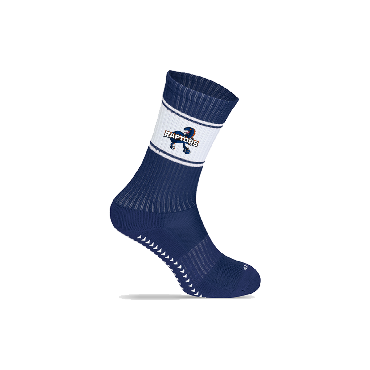 Copenhagen Raptors Fan Ballersocks