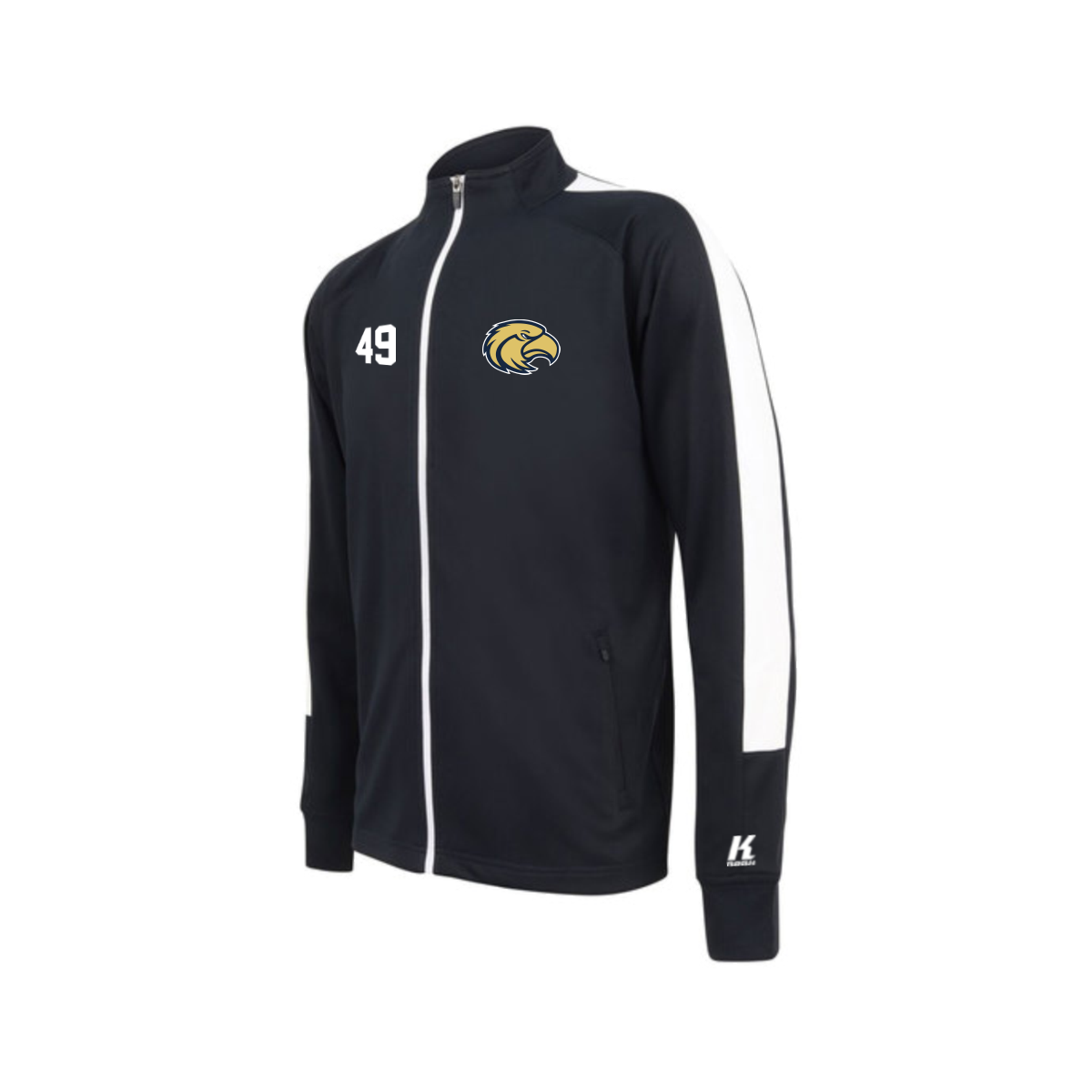 Mainz Golden Eagles K.Tech Tracksuit Jacket
