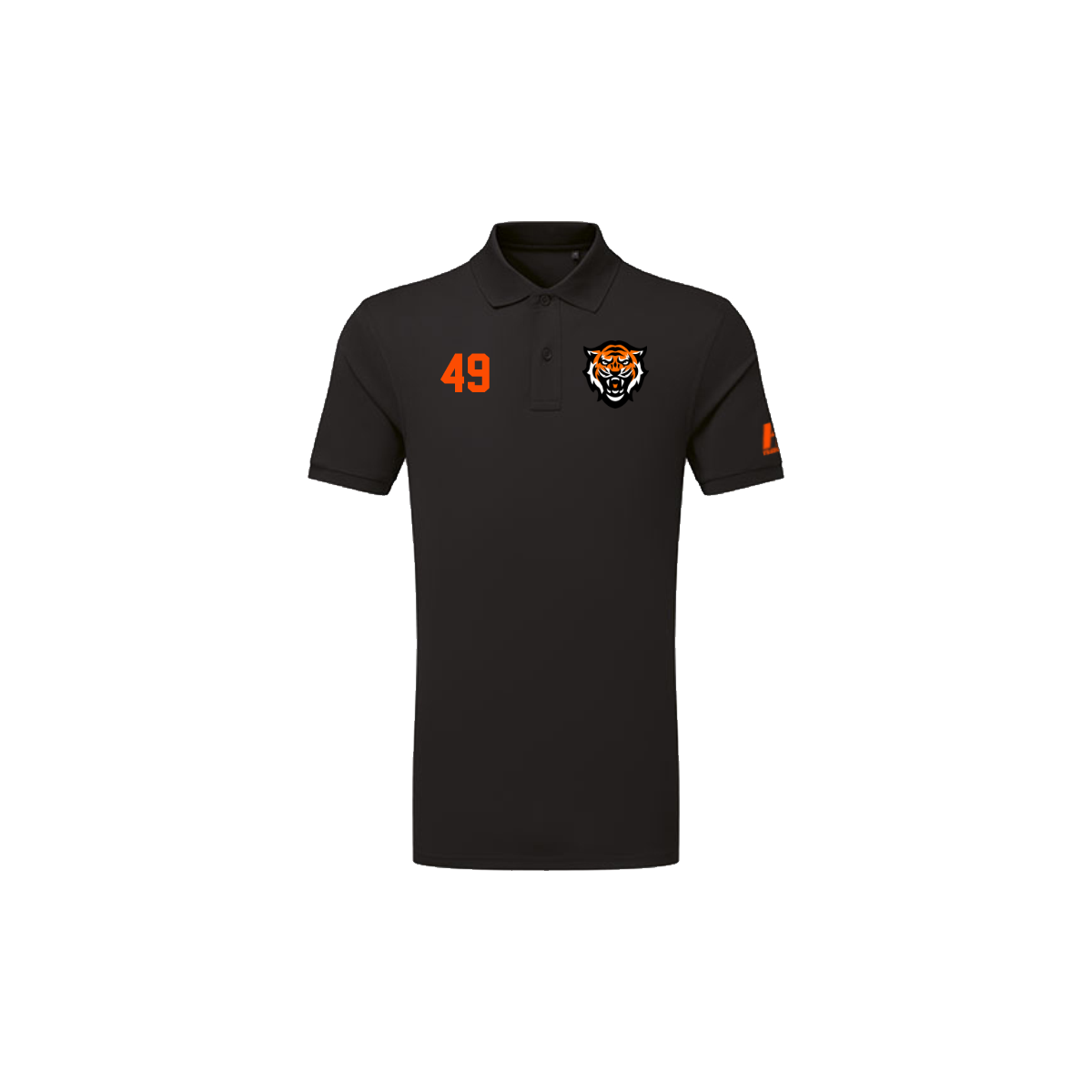 Nancy Tigres K.Tech Performance Polo