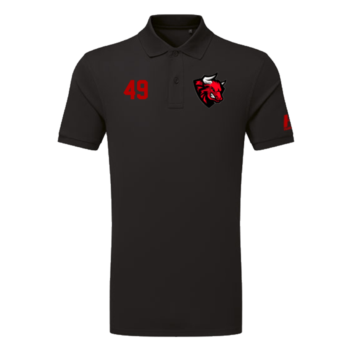 Murtal Bulls K.Tech Performance Polo