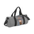 Nancy Tigres Signature Athletics Barrel Bag