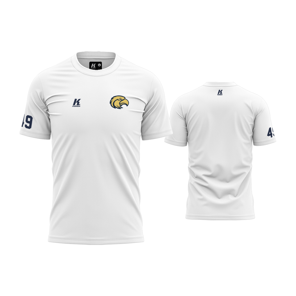 Mainz Golden Eagles Signature Heavy Deluxe Tee "Chicago"