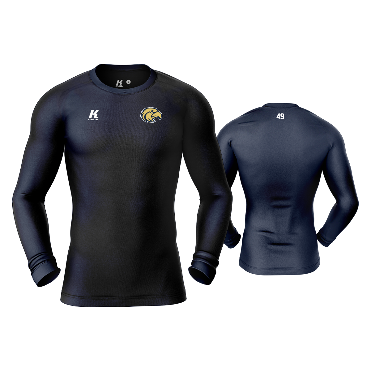 Mainz Golden Eagles Signature Compression Longsleeve