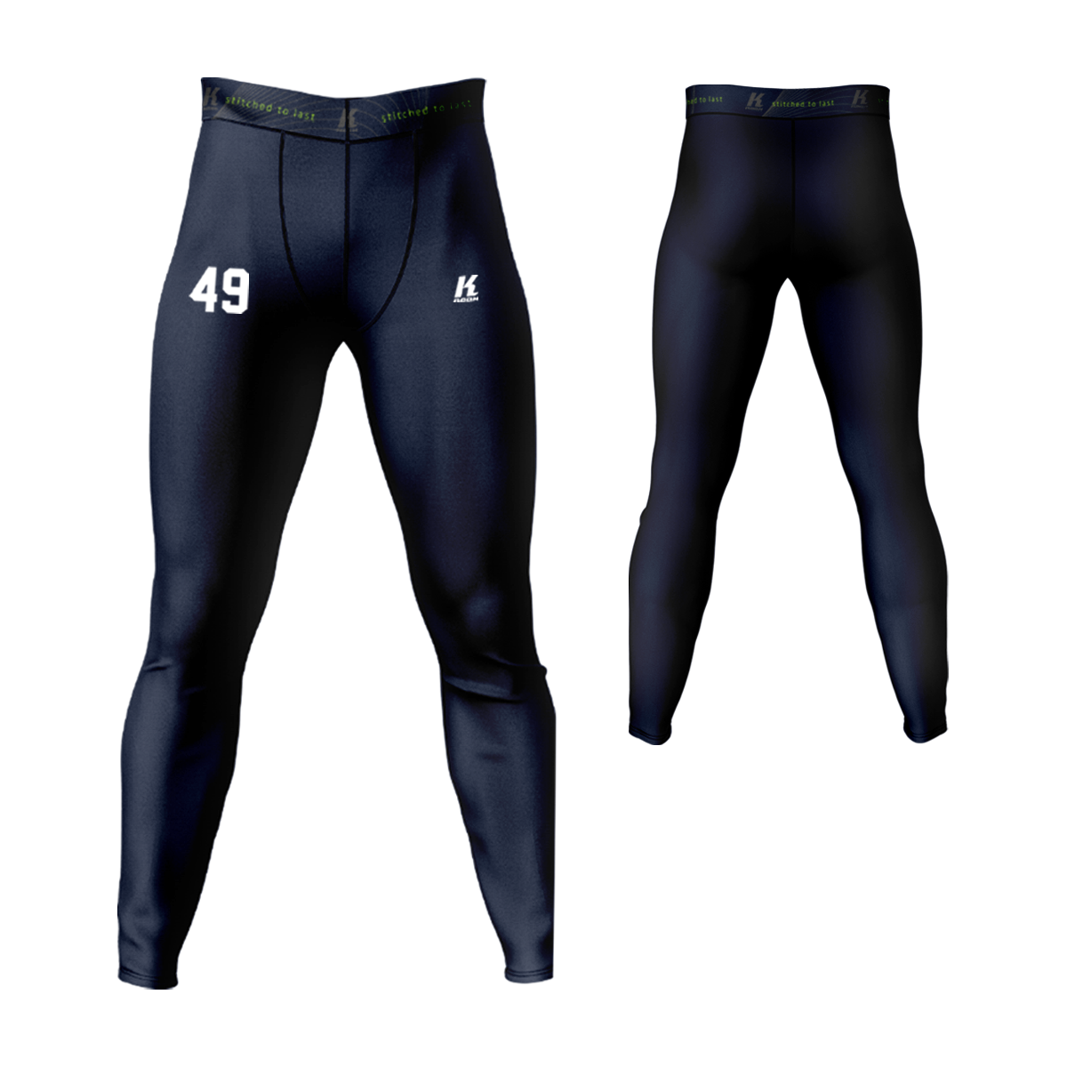 Mainz Golden Eagles Signature Compression Pant