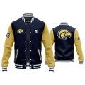 Mainz Golden Eagles Signature Authentic Varsity Jacket