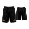 Nancy Tigres Signature Premium Mesh-Short