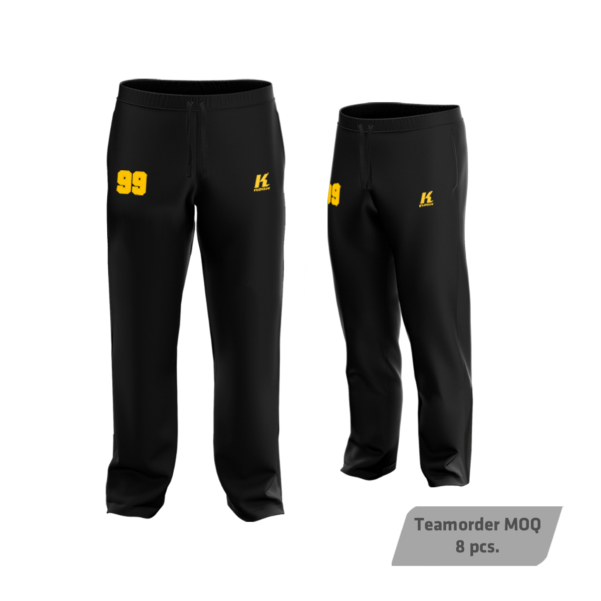 Ludwigsburg Bulldogs Signature Sweatpants "Boston" (Stock Clearance)