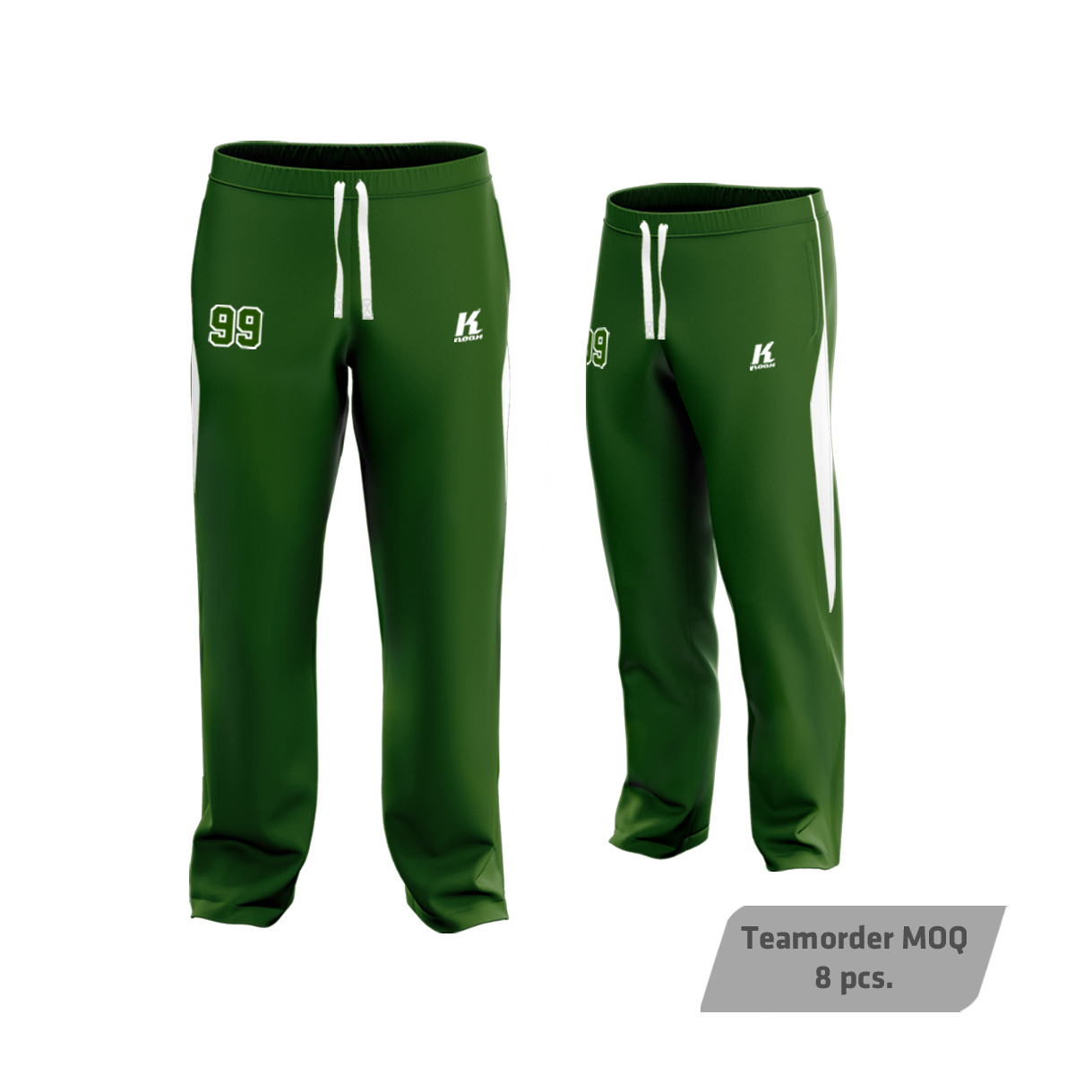 Groningen Giants Signature Sweatpants "Boston" (Stock Clearance)